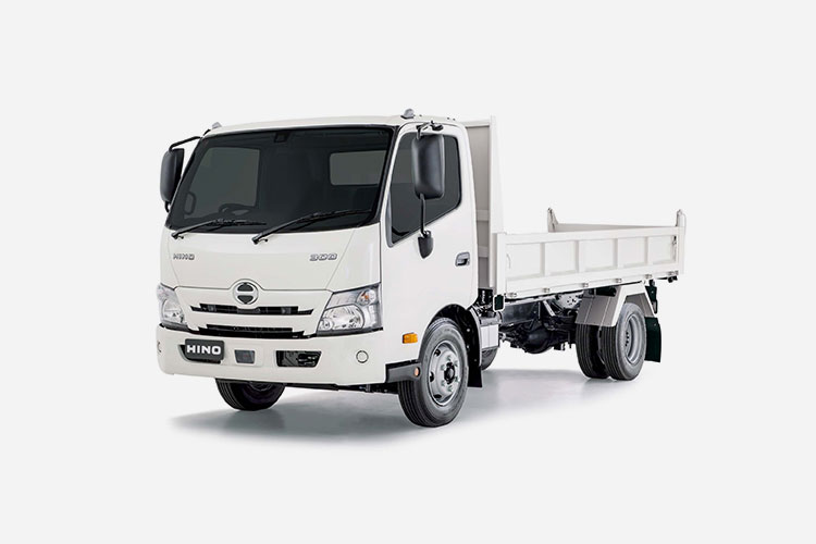 Tippers