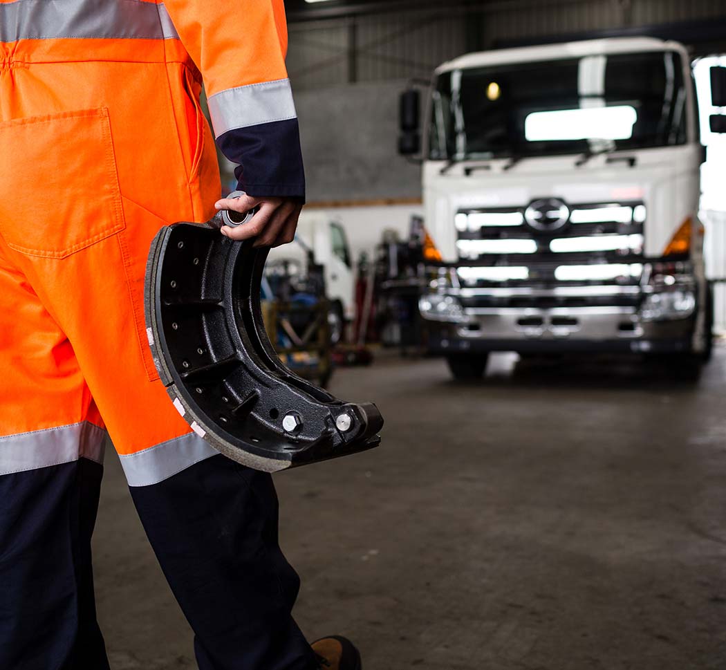 Hino Fixed Price Brakes